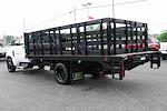 2023 Chevrolet Silverado 5500 Regular Cab DRW 4x2, Scott Steel City Stake Bed for sale #28929 - photo 3