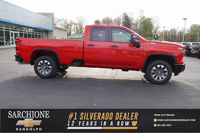 2025 Chevrolet Silverado 2500 Double Cab SRW 4x4 Pickup for sale #31777 - photo 1