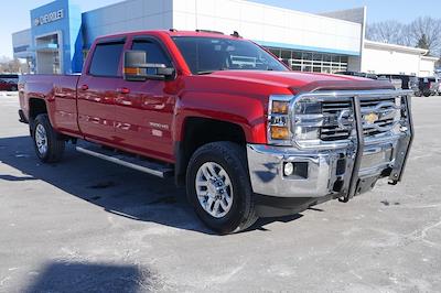 2015 Chevrolet Silverado 3500 Crew Cab 4x4, Pickup for sale #29229B - photo 1