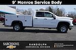 2024 Chevrolet Silverado 2500 Double Cab 4x2, Monroe Truck Equipment ServicePRO™ Service Truck for sale #29286 - photo 3