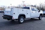 2024 Chevrolet Silverado 2500 Double Cab 4x2, Monroe Truck Equipment ServicePRO™ Service Truck for sale #29286 - photo 2