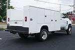 2024 Chevrolet Silverado 5500 Regular Cab DRW 4x4, Knapheide Aluminum Service Body Service Truck for sale #29468 - photo 2