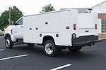 2024 Chevrolet Silverado 5500 Regular Cab DRW 4x4, Knapheide Aluminum Service Body Service Truck for sale #29468 - photo 17