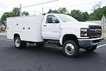 2024 Chevrolet Silverado 5500 Regular Cab DRW 4x4, Knapheide Aluminum Service Body Service Truck for sale #29468 - photo 3