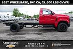 2024 Chevrolet Silverado 6500 Regular Cab DRW 4x2, Cab Chassis for sale #29560 - photo 1