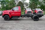 2024 Chevrolet Silverado 6500 Regular Cab DRW 4x2, Cab Chassis for sale #29560 - photo 16