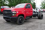 2024 Chevrolet Silverado 6500 Regular Cab DRW 4x2, Cab Chassis for sale #29560 - photo 17