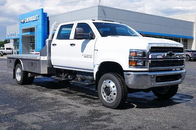 2024 Chevrolet Silverado 5500 Crew Cab DRW 4x4, DuraMag Hauler Body for sale #29576 - photo 1