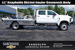 2024 Chevrolet Silverado 5500 Crew Cab DRW 4x4, DuraMag Hauler Body for sale #29576 - photo 4