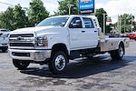 2024 Chevrolet Silverado 5500 Crew Cab DRW 4x4, DuraMag Hauler Body for sale #29576 - photo 3