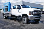 2024 Chevrolet Silverado 5500 Crew Cab DRW 4x4, DuraMag Hauler Body for sale #29576 - photo 1