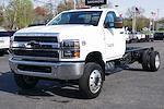 2024 Chevrolet Silverado 5500 Regular Cab DRW 4x4 Cab Chassis for sale #29578 - photo 16
