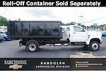 2024 Chevrolet Silverado 6500 Regular Cab DRW 4x4, Swaploader 100 Series Hooklift Body for sale #29579 - photo 1