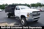 2024 Chevrolet Silverado 6500 Regular Cab DRW 4x4, Swaploader 100 Series Hooklift Body for sale #29579 - photo 7