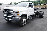 2024 Chevrolet Silverado 6500 Regular Cab DRW 4x4, Swaploader 100 Series Hooklift Body for sale #29579 - photo 27