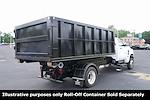 2024 Chevrolet Silverado 6500 Regular Cab DRW 4x4, Swaploader 100 Series Hooklift Body for sale #29579 - photo 36