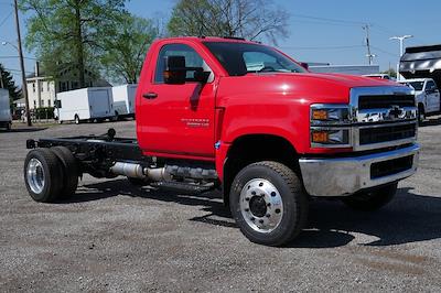 2024 Chevrolet Silverado 5500 Regular Cab DRW 4x4, Cab Chassis for sale #29609 - photo 1