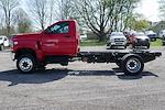 2024 Chevrolet Silverado 5500 Regular Cab DRW 4x4, Cab Chassis for sale #29609 - photo 17