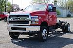 2024 Chevrolet Silverado 5500 Regular Cab DRW 4x4, Cab Chassis for sale #29609 - photo 18