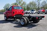 2024 Chevrolet Silverado 5500 Regular Cab DRW 4x4, Cab Chassis for sale #29609 - photo 21