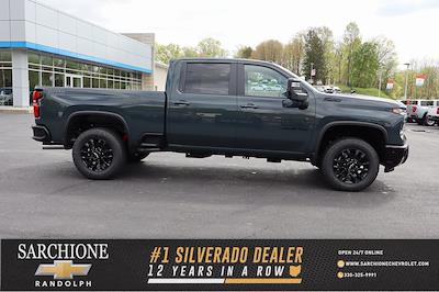 2025 Chevrolet Silverado 3500 Crew Cab 4x4 Pickup for sale #31798 - photo 1
