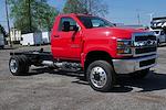 2024 Chevrolet Silverado 5500 Regular Cab DRW 4x4, Cab Chassis for sale #29621 - photo 1