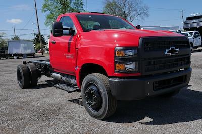 2024 Chevrolet Silverado 6500 Regular Cab DRW 4x2, Cab Chassis for sale #29622 - photo 1