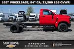 2024 Chevrolet Silverado 6500 Regular Cab DRW 4x2, Cab Chassis for sale #29622 - photo 3