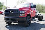 2024 Chevrolet Silverado 6500 Regular Cab DRW 4x2, Cab Chassis for sale #29622 - photo 16