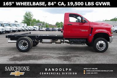 2024 Chevrolet Silverado 5500 Regular Cab DRW 4x4, Cab Chassis for sale #29629 - photo 1