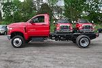 2024 Chevrolet Silverado 5500 Regular Cab DRW 4x4, Cab Chassis for sale #29629 - photo 15