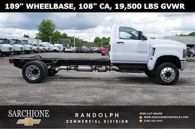 2024 Chevrolet Silverado 5500 Regular Cab DRW 4x4, Cab Chassis for sale #29631 - photo 1