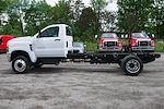 2024 Chevrolet Silverado 5500 Regular Cab DRW 4x4, Cab Chassis for sale #29631 - photo 17