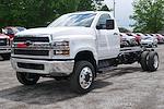 2024 Chevrolet Silverado 5500 Regular Cab DRW 4x4, Cab Chassis for sale #29631 - photo 18