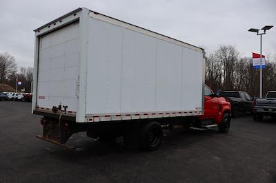 Used 2019 Chevrolet Silverado 5500 Regular Cab Box Truck for sale #29631A - photo 2
