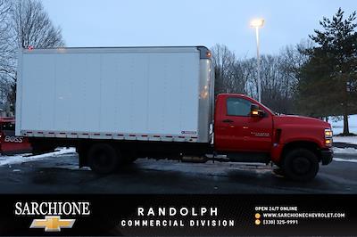 2019 Chevrolet Silverado 5500 Regular Cab DRW RWD Cab Chassis for sale #29631A - photo 1
