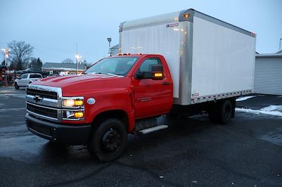 Used 2019 Chevrolet Silverado 5500 Regular Cab Cab Chassis for sale #29631A - photo 2