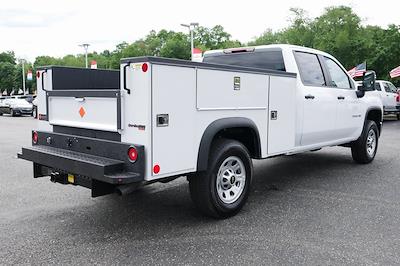 2024 Chevrolet Silverado 3500 Crew Cab 4x4, Monroe Truck Equipment ServicePRO™ Service Truck for sale #29898 - photo 2