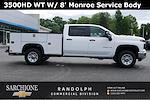 2024 Chevrolet Silverado 3500 Crew Cab 4x4, Monroe Truck Equipment ServicePRO™ Service Truck for sale #29898 - photo 1