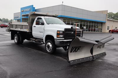 New 2024 Chevrolet Silverado 5500 Regular Cab 4x4 Dump Truck for sale #29993 - photo 2