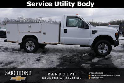 2008 Ford F-350 Regular Cab SRW 4x4, Service Truck for sale #30260C - photo 1