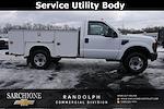 2008 Ford F-350 Regular Cab SRW 4x4, Service Truck for sale #30260C - photo 1