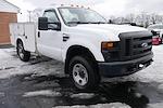 2008 Ford F-350 Regular Cab SRW 4x4, Service Truck for sale #30260C - photo 4