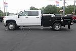 2024 Chevrolet Silverado 3500 Crew Cab 4x4, Knapheide PGTD Gooseneck Flatbed Truck for sale #30321 - photo 19