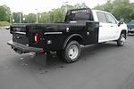 2024 Chevrolet Silverado 3500 Crew Cab 4x4, Knapheide PGTD Gooseneck Flatbed Truck for sale #30321 - photo 2