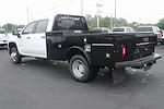 2024 Chevrolet Silverado 3500 Crew Cab 4x4, Knapheide PGTD Gooseneck Flatbed Truck for sale #30321 - photo 24