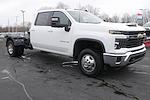 2024 Chevrolet Silverado 3500 Crew Cab 4x4, Cab Chassis for sale #30390D - photo 1