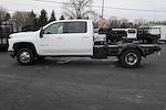 2024 Chevrolet Silverado 3500 Crew Cab 4x4, Cab Chassis for sale #30390D - photo 22