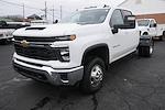 2024 Chevrolet Silverado 3500 Crew Cab 4x4, Cab Chassis for sale #30390D - photo 23