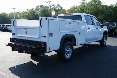 2024 Chevrolet Silverado 2500 Crew Cab 4x4, Monroe Truck Equipment ServicePRO™ Service Truck for sale #30426 - photo 2